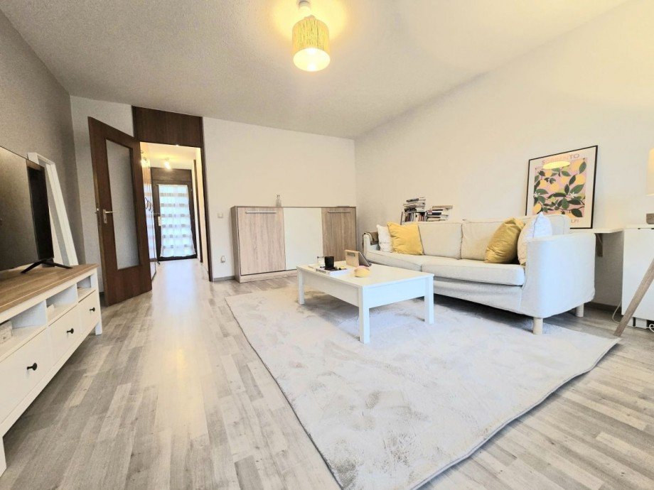 Toller Grundriss, prima m�blierbar! Erdgeschosswohnung Germering