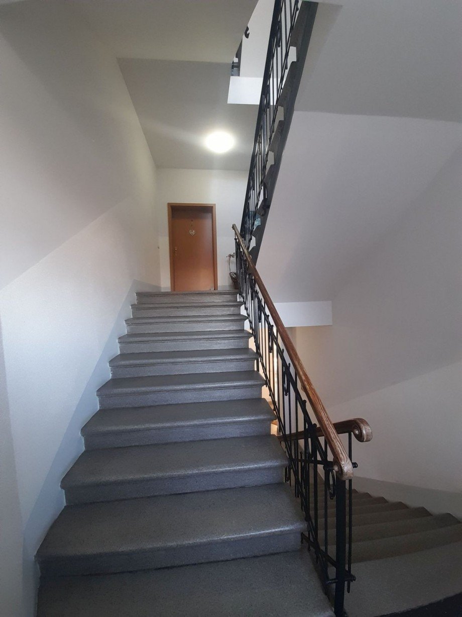 Gro�z�giges Treppenhaus Mehrfamilienhaus Auerbach im Vogtland