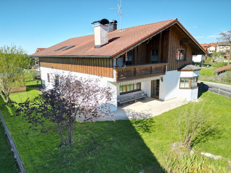 Herzlich Willkommen! Einfamilienhaus Eglfing