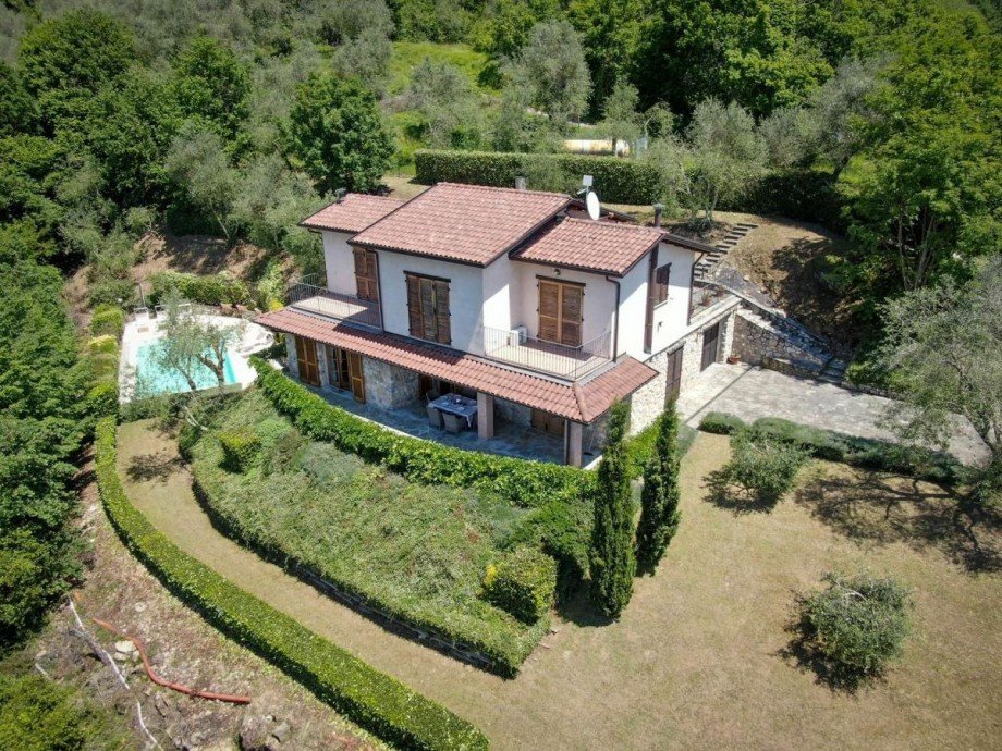 Zauberhaft angelegter Garten- uneinsehbar! Villa Magliano