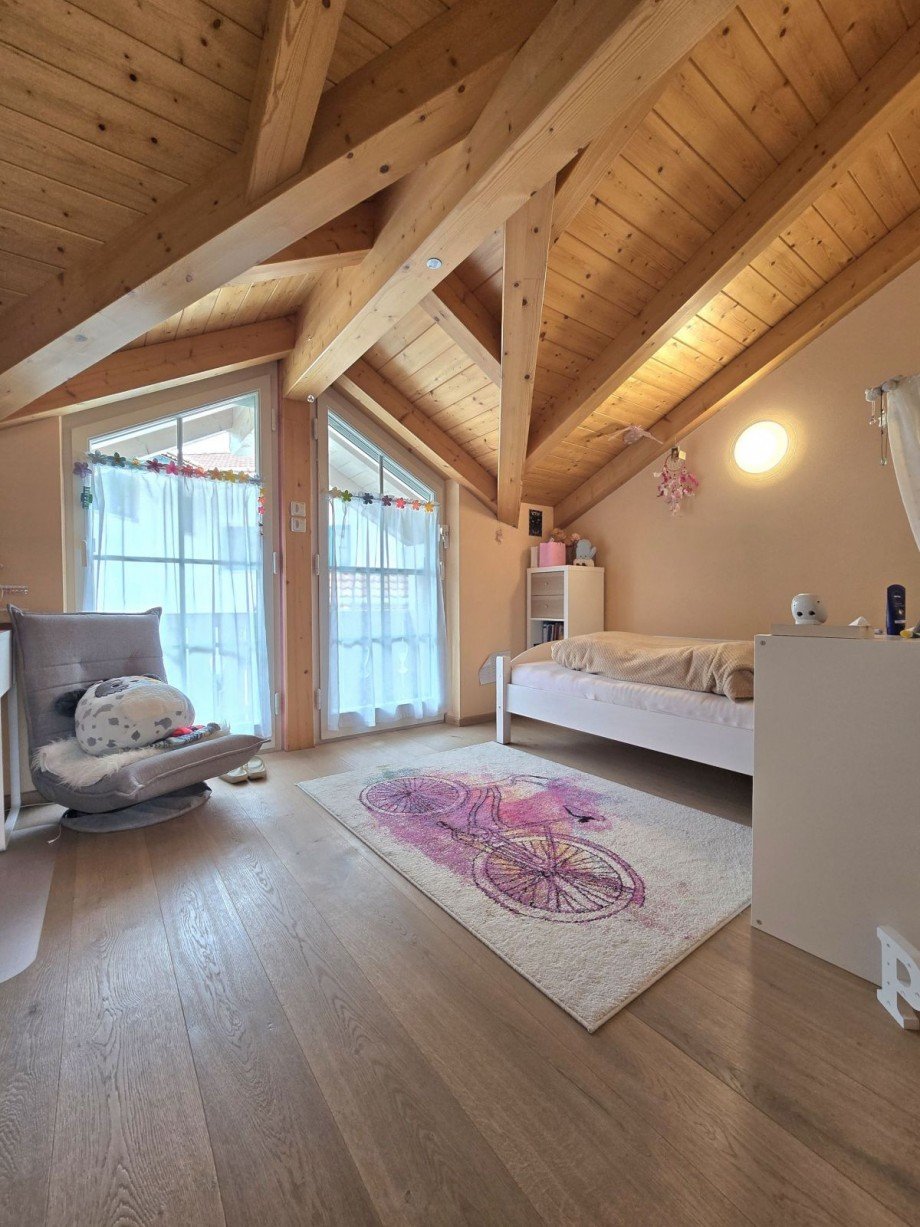 Kind /Gast/Homeoffice Einfamilienhaus Murnau am Staffelsee