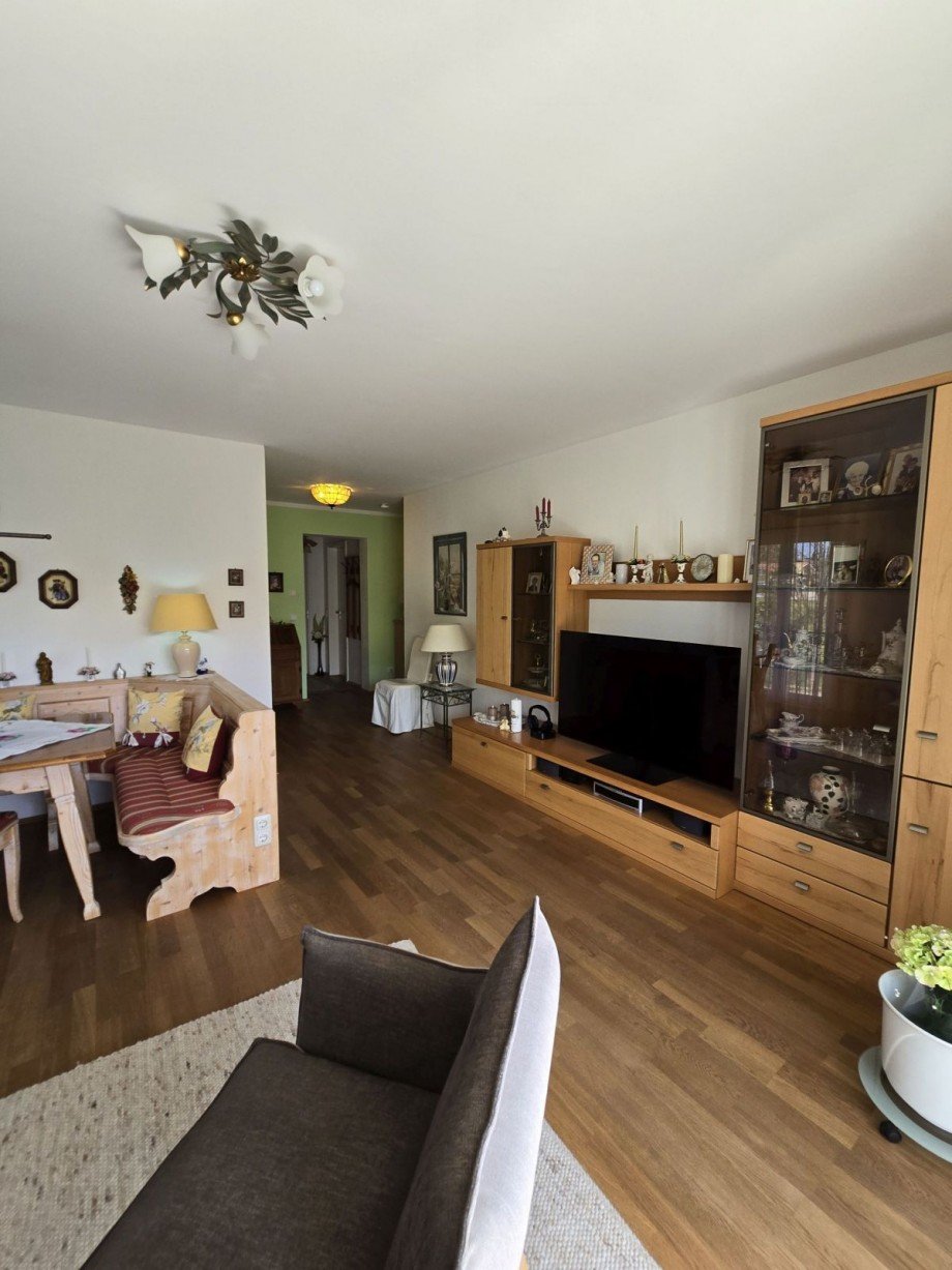  Etagenwohnung Murnau am Staffelsee