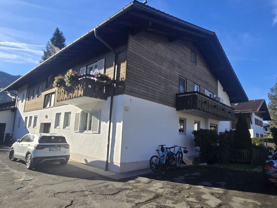  Etagenwohnung Garmisch-Partenkirchen