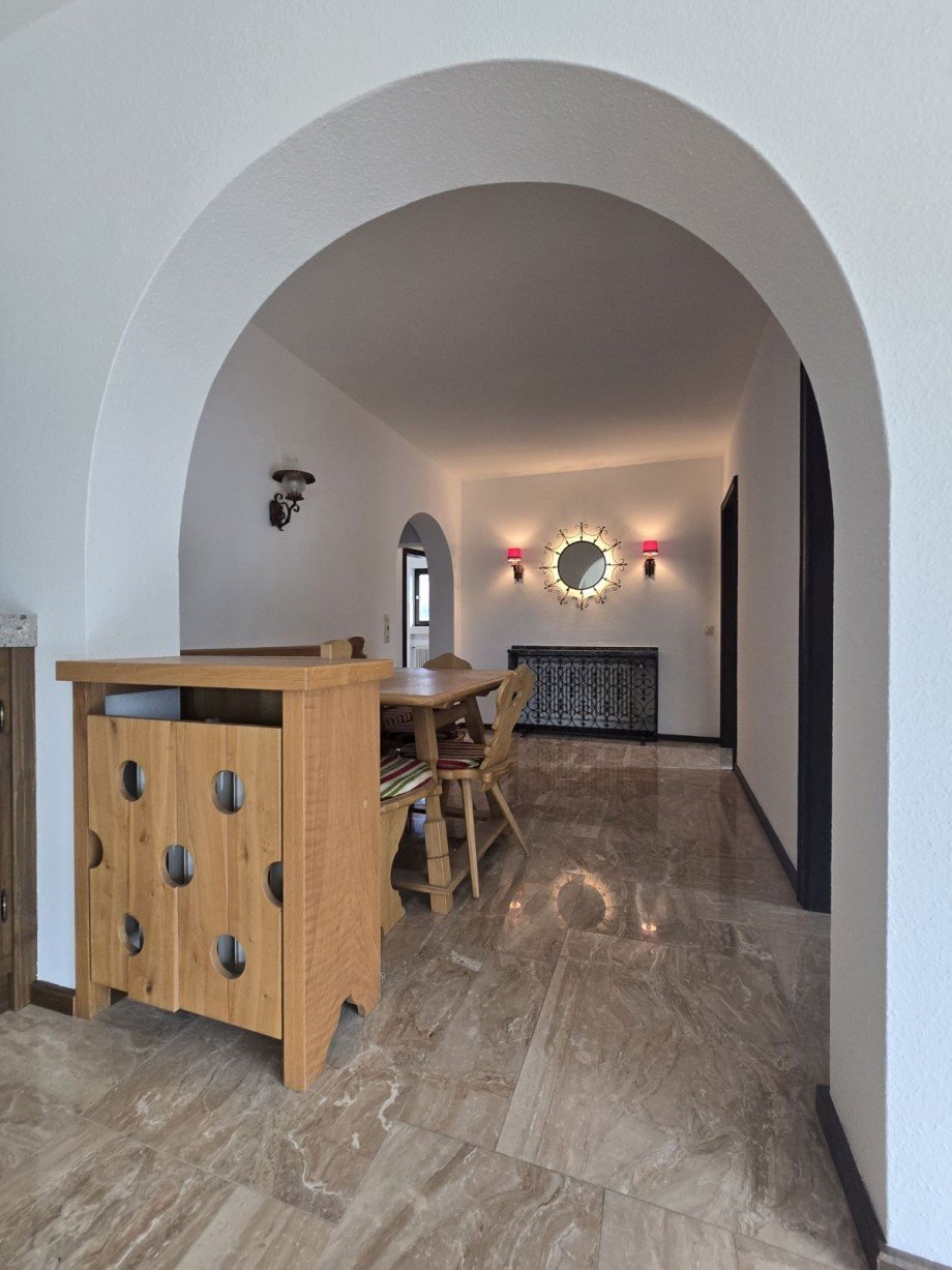 Gro�z�gige Diele Etagenwohnung Garmisch-Partenkirchen