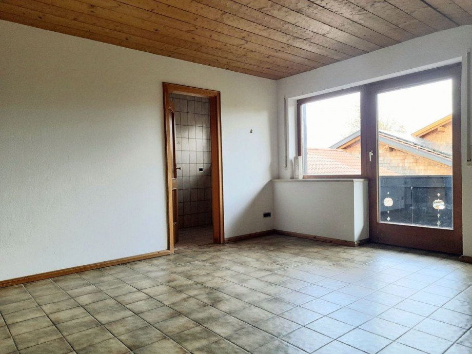 Essen Schlafen Wohnen Appartement Wohnung Wildsteig