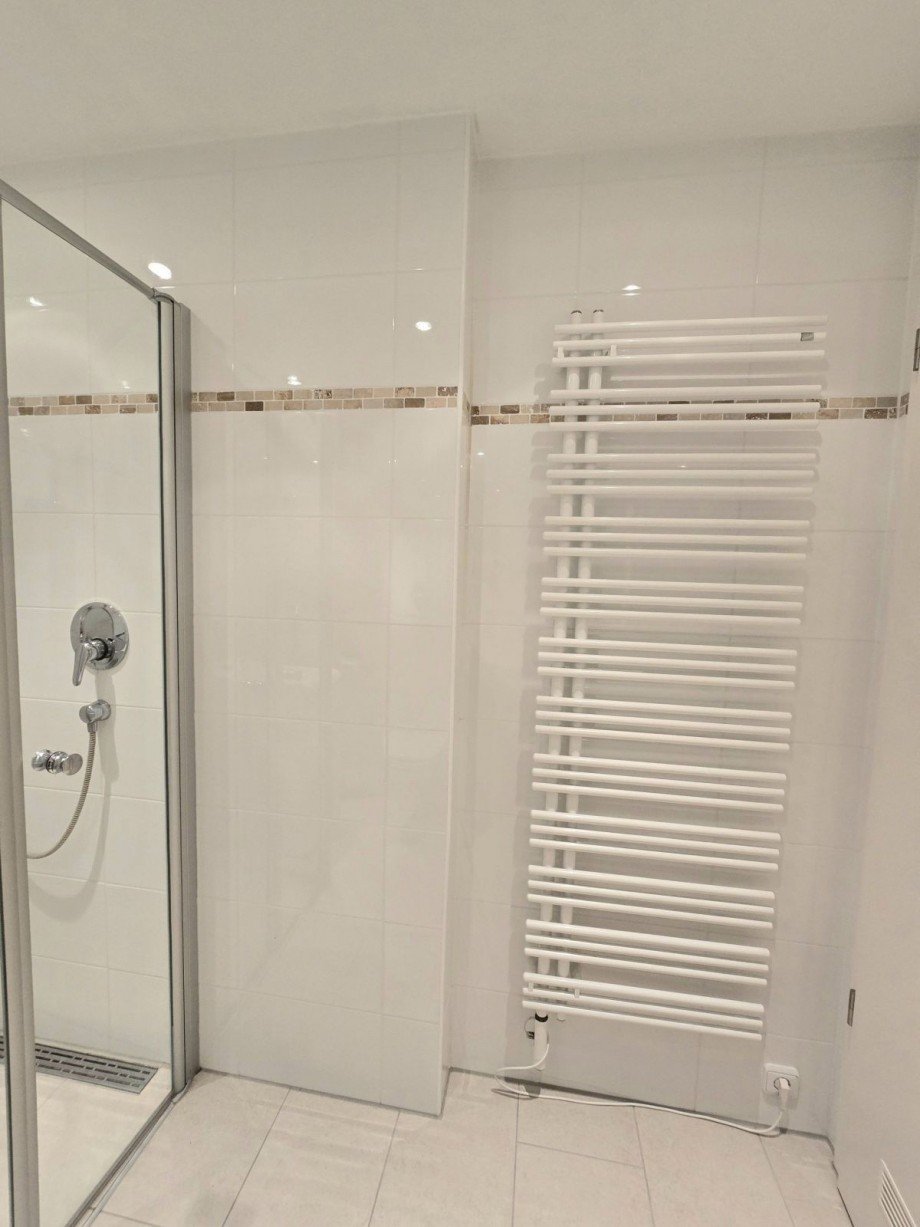 Handtuchheizk�rper Terrassenwohnung Murnau am Staffelsee