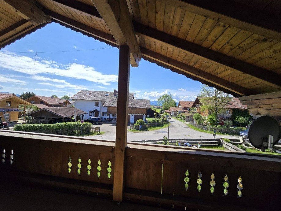 Herrlicher Weitblick! Einfamilienhaus Eglfing