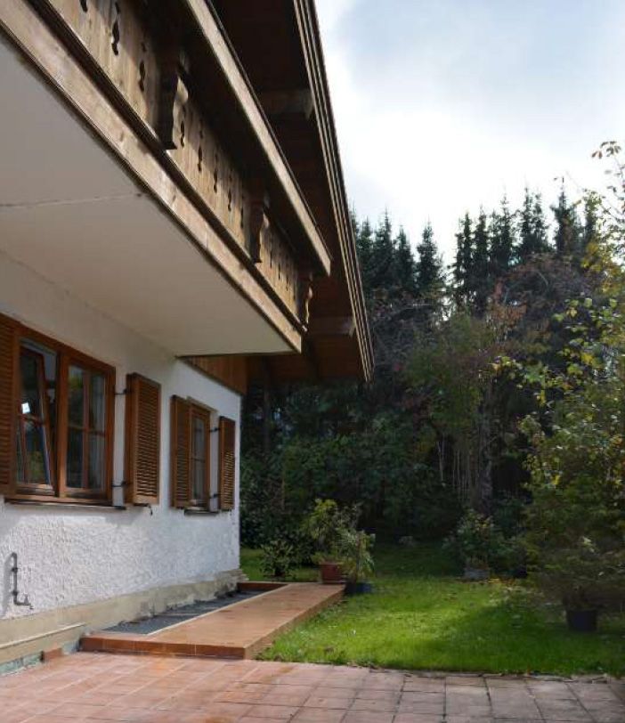  Terrassenwohnung Murnau am Staffelsee