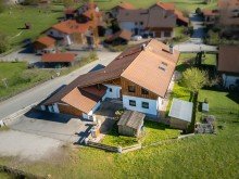 DJI 0827 (002) Gro�z�gig wohnen mit Weitblick � Ihr neues Zuhause im Voralpenland
