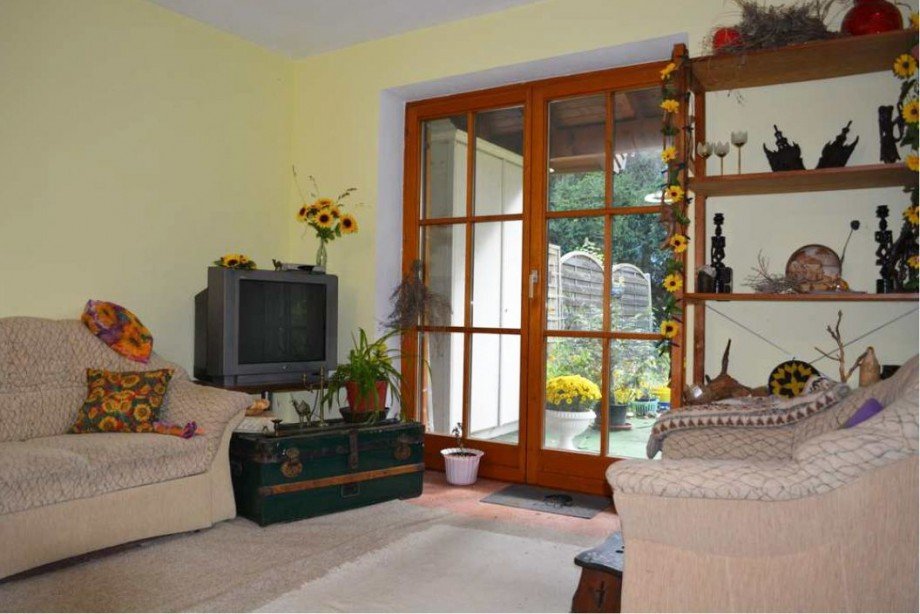 Wohnen / Essen Terrassenwohnung Murnau am Staffelsee