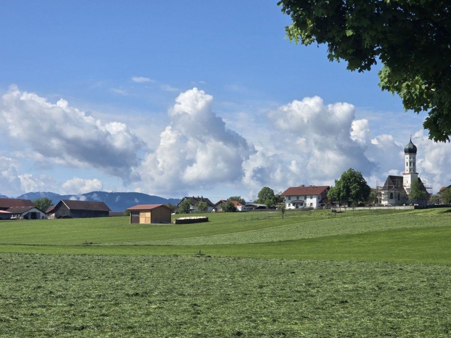 Ein Dorf mit viel Tradition l�dt Sie ein Einfamilienhaus Eglfing