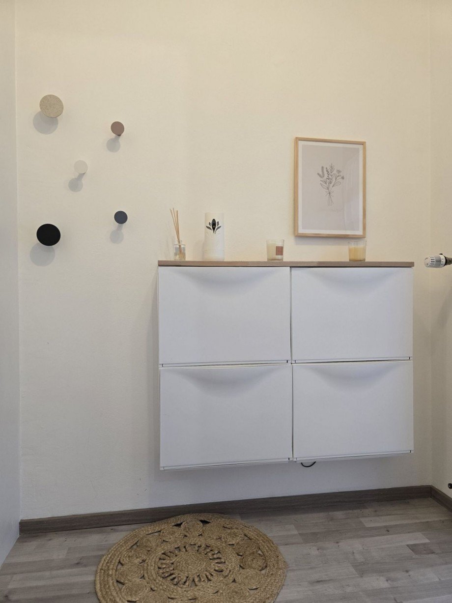 Eingangsbereich Erdgeschosswohnung Germering