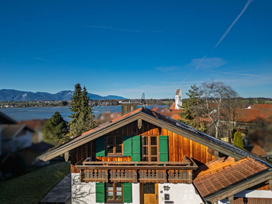  Einfamilienhaus Riegsee