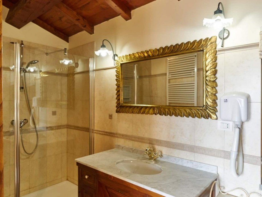 chice B�der - ensuite Villa Magliano