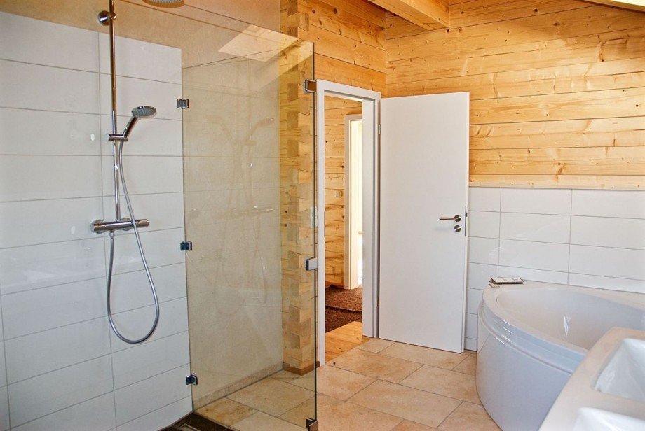 Variante Bad mit Wanne Haus Aidling