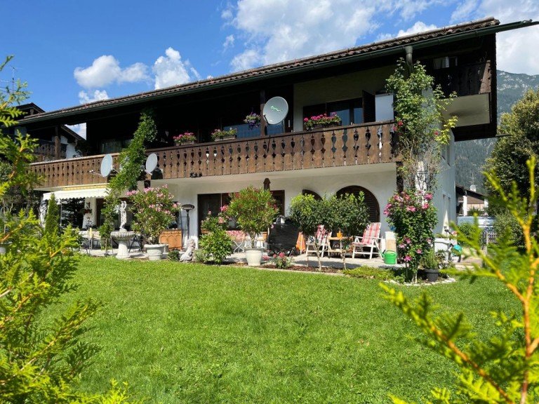 Herzlich Willkommen! Garmisch-Partenkirchen Mehrfamilienhaus MEHRFAMILIENHAUS (5 WE) in TOP-LAGE mit GEBIRGSBLICK!