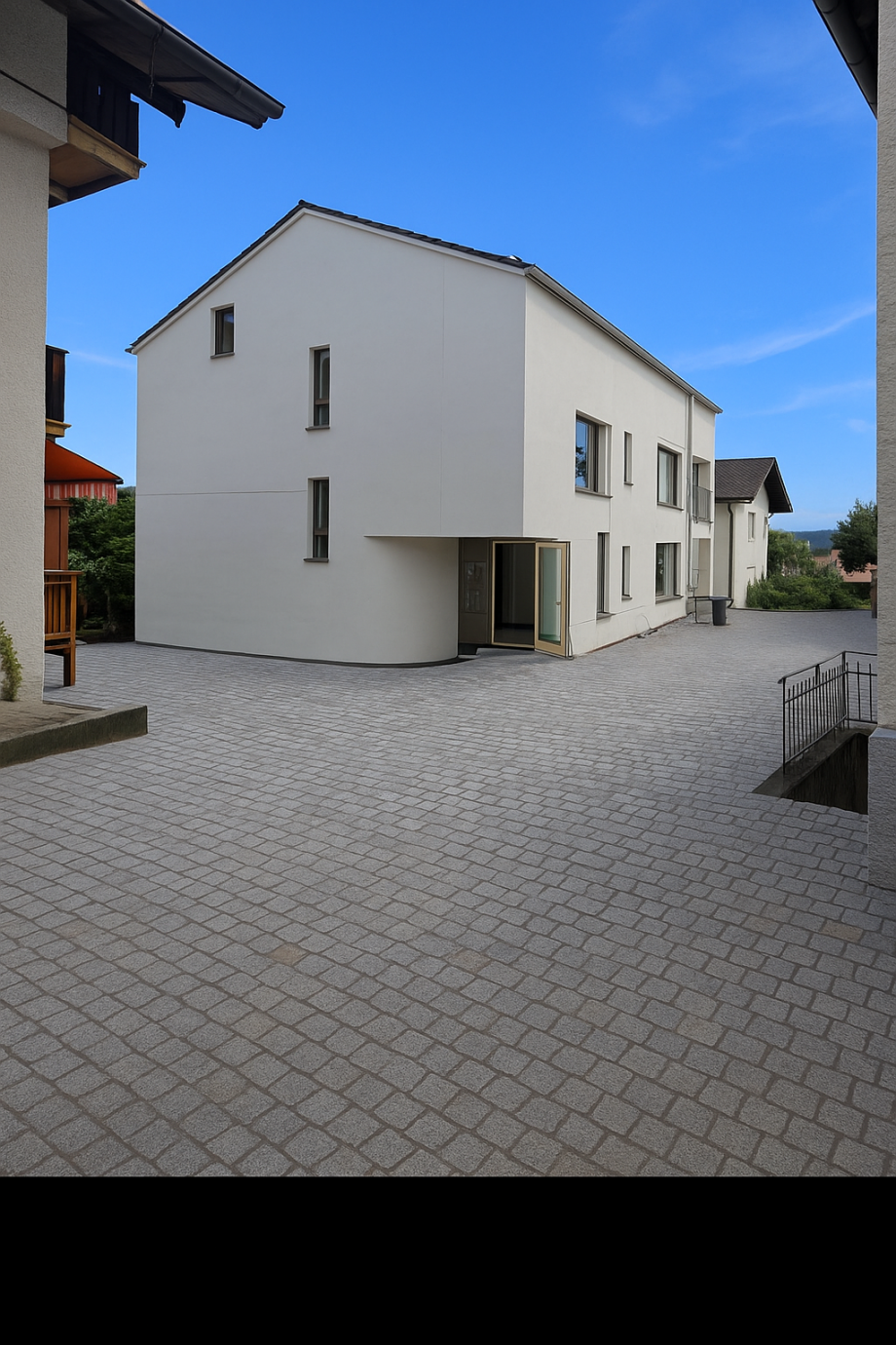  Penthousewohnung Murnau am Staffelsee