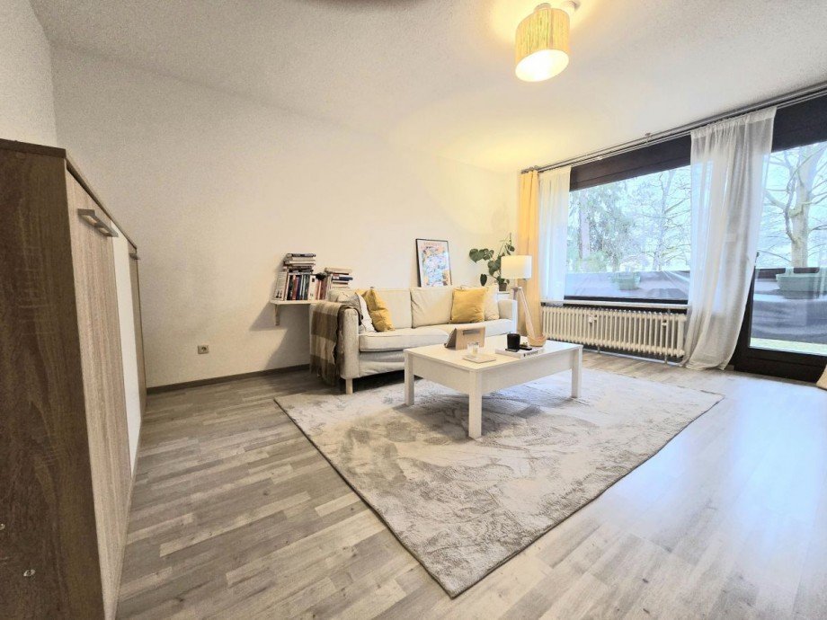 Hell und lichtdurchflutet Erdgeschosswohnung Germering