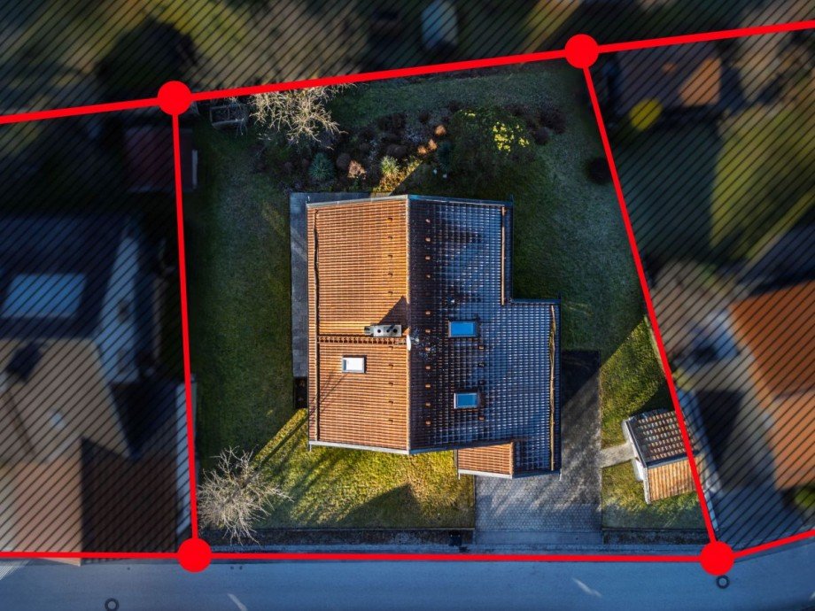 Sehr ruhig gelegen Einfamilienhaus Riegsee