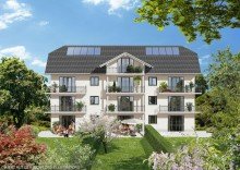 Herzlich Willkommen! Erfolgreich VERMIETET! Chices APPARTEMENT mit eigenem GARTENANTEIL