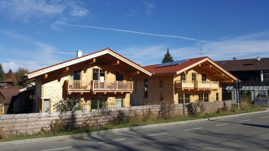2 Musterh�user Haus Aidling