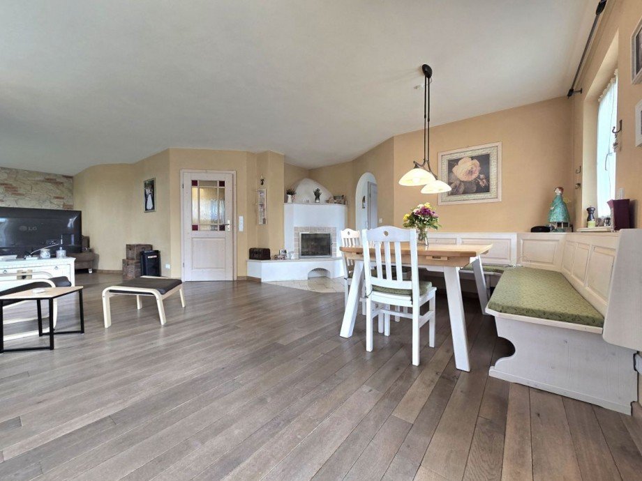 Gro�z�gig Essen und Wohnen Einfamilienhaus Murnau am Staffelsee
